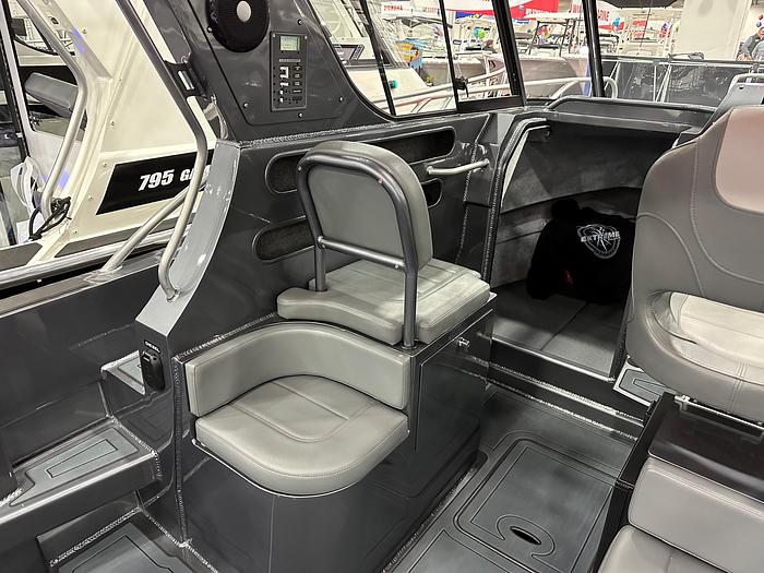 Used 2022 Extreme Boats 745 Walk Around
