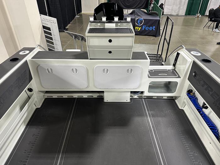 2026 Extreme Boats 646 Walk Around