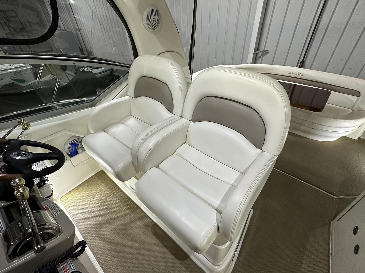 Used 2004 Sea Ray 340 Sundancer