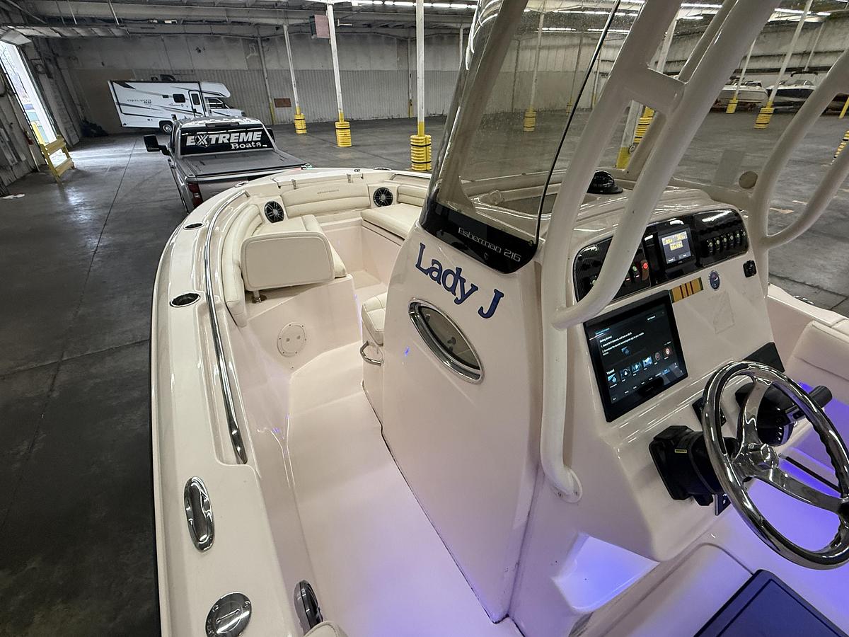 Used 2023 Grady White 216 Fisherman