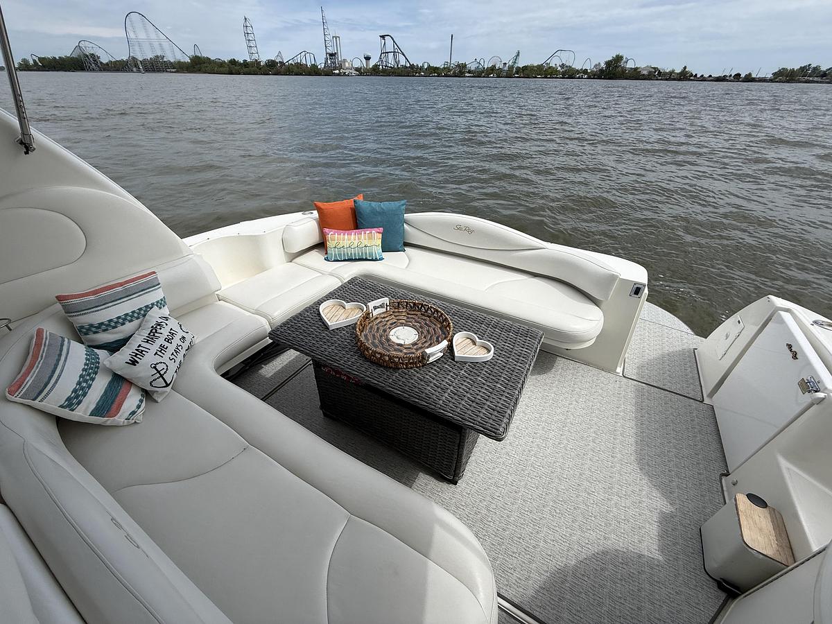 Used 2000 Sea Ray 410 Sundancer