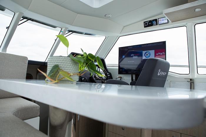 2026 Legacy Marine NZ L35