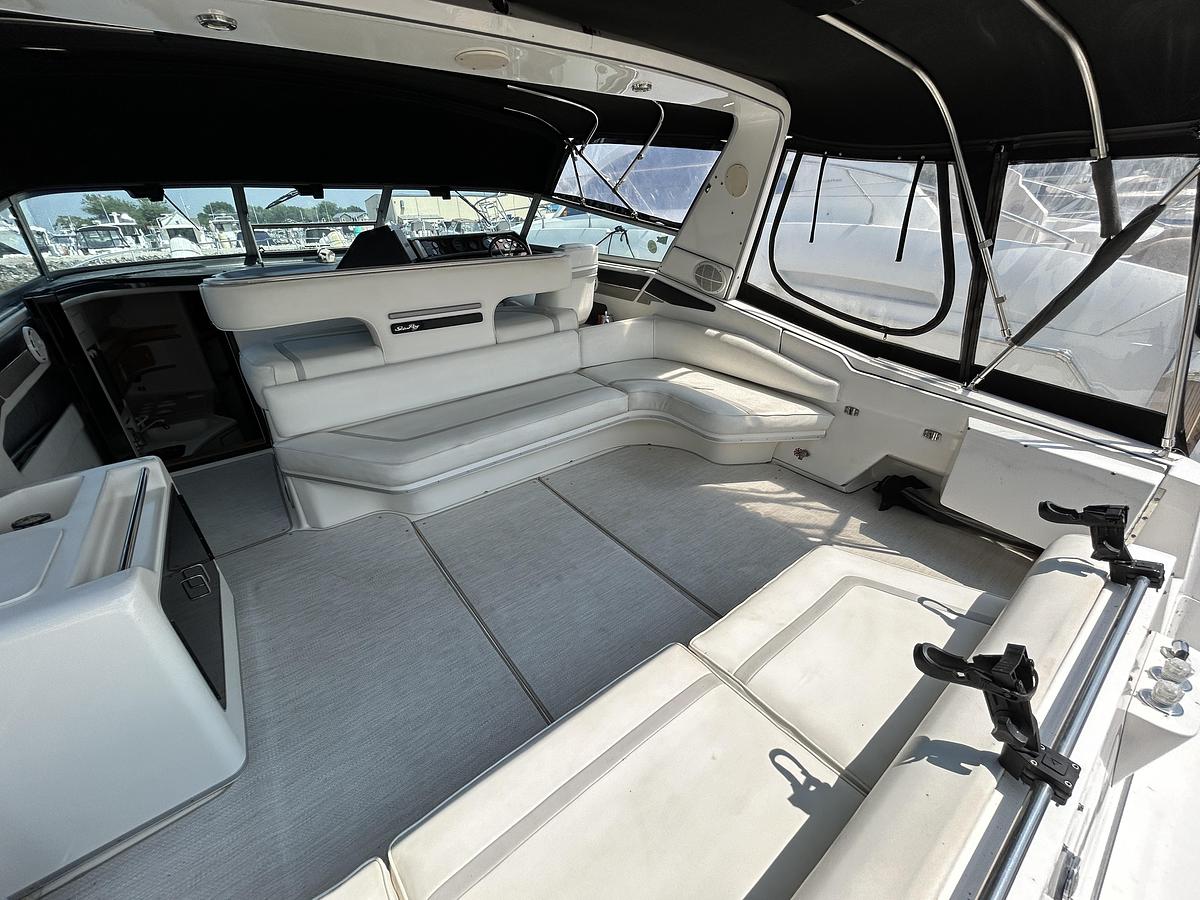 Used 1993 Sea Ray 440 Sundancer