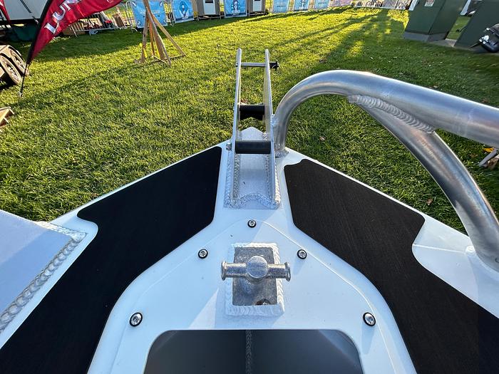 2024 Extreme Boats 1770 Enduro Tiller