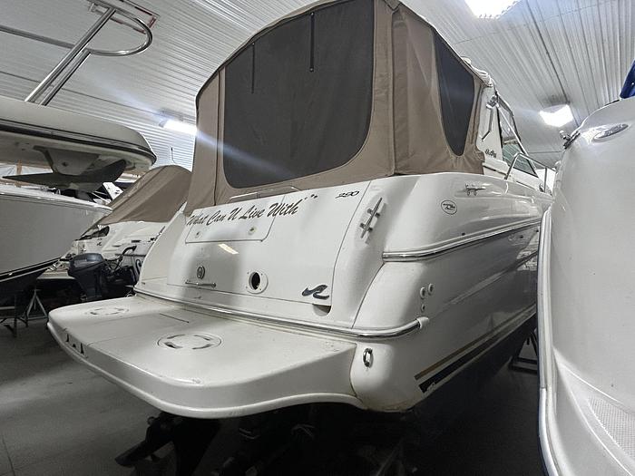 Used 2000 Sea Ray 290 Sundancer