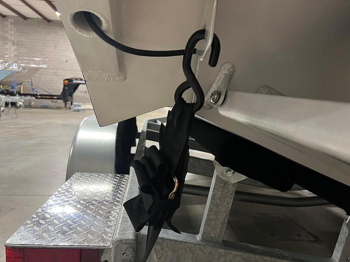 2024 Extreme Boats 695 Game King