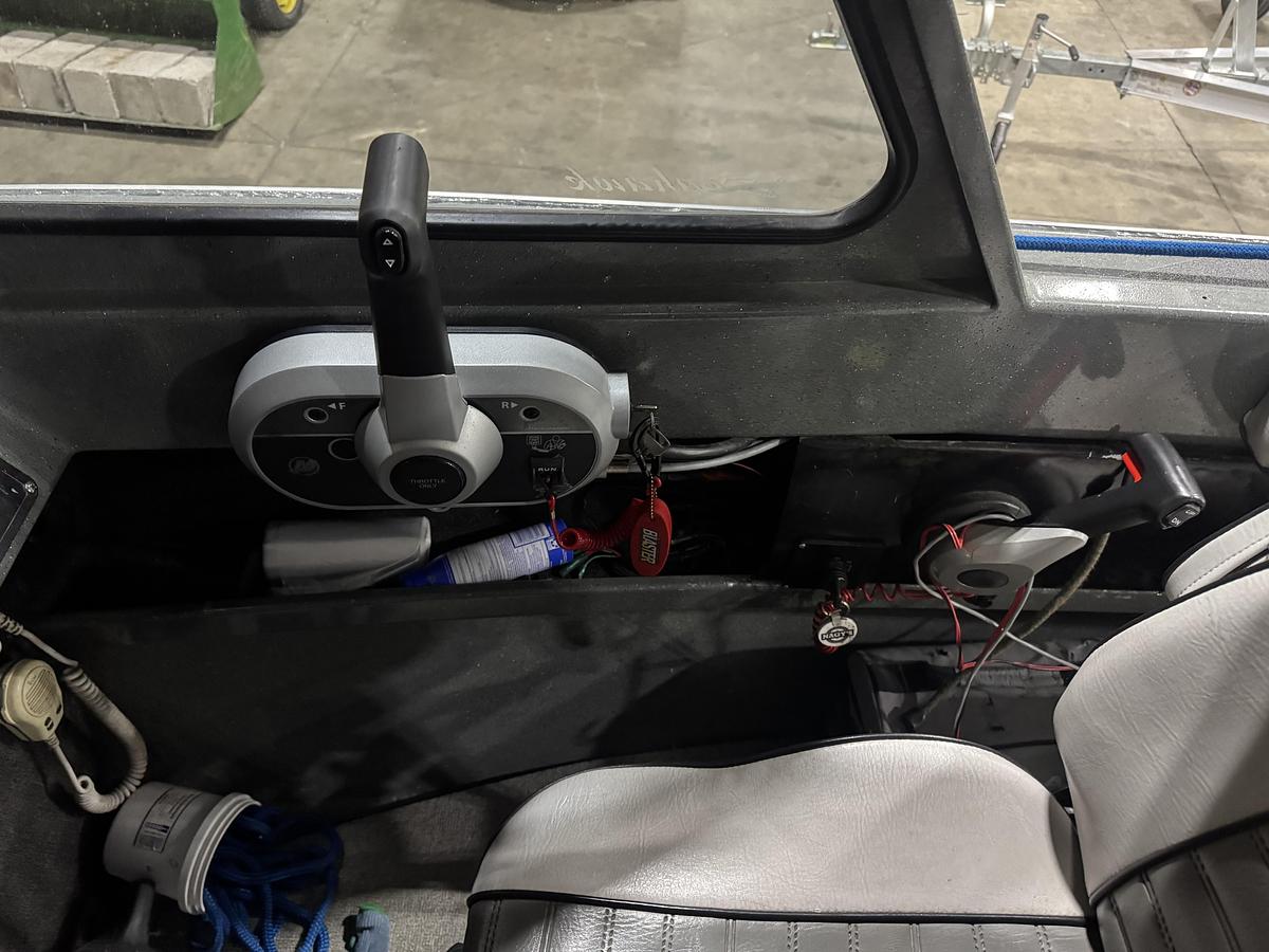 Used 2008 North River 21 Seahawk