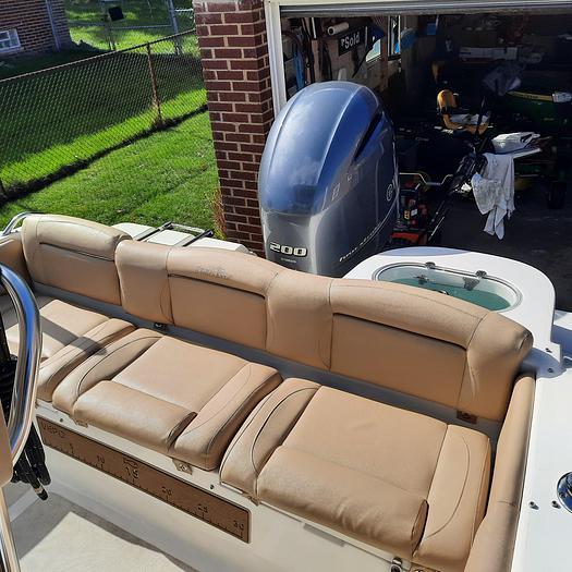 Used 2020 NauticStar 2302 Legacy