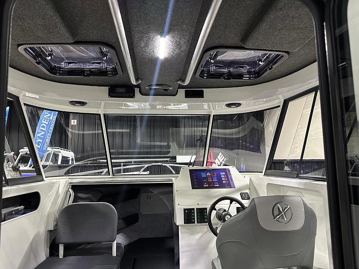 2024 Extreme Boats 915 Game King