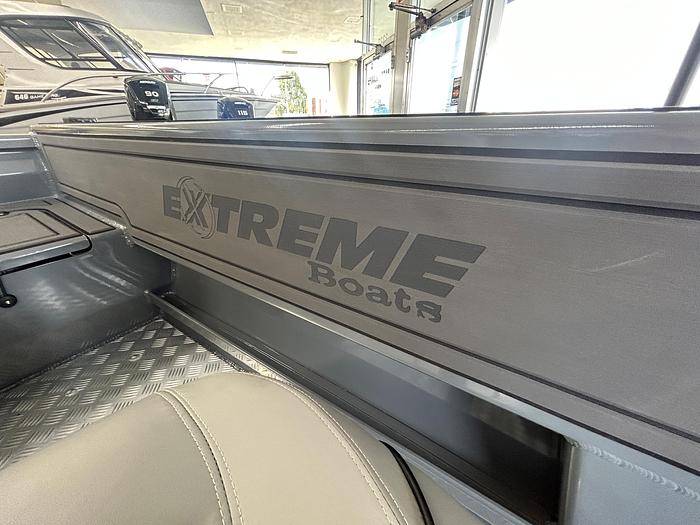 2024 Extreme Boats 1770 Enduro Tiller
