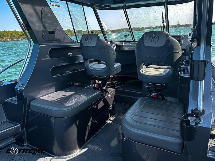 Used 2022 Extreme Boats 795 Walk Around 26'