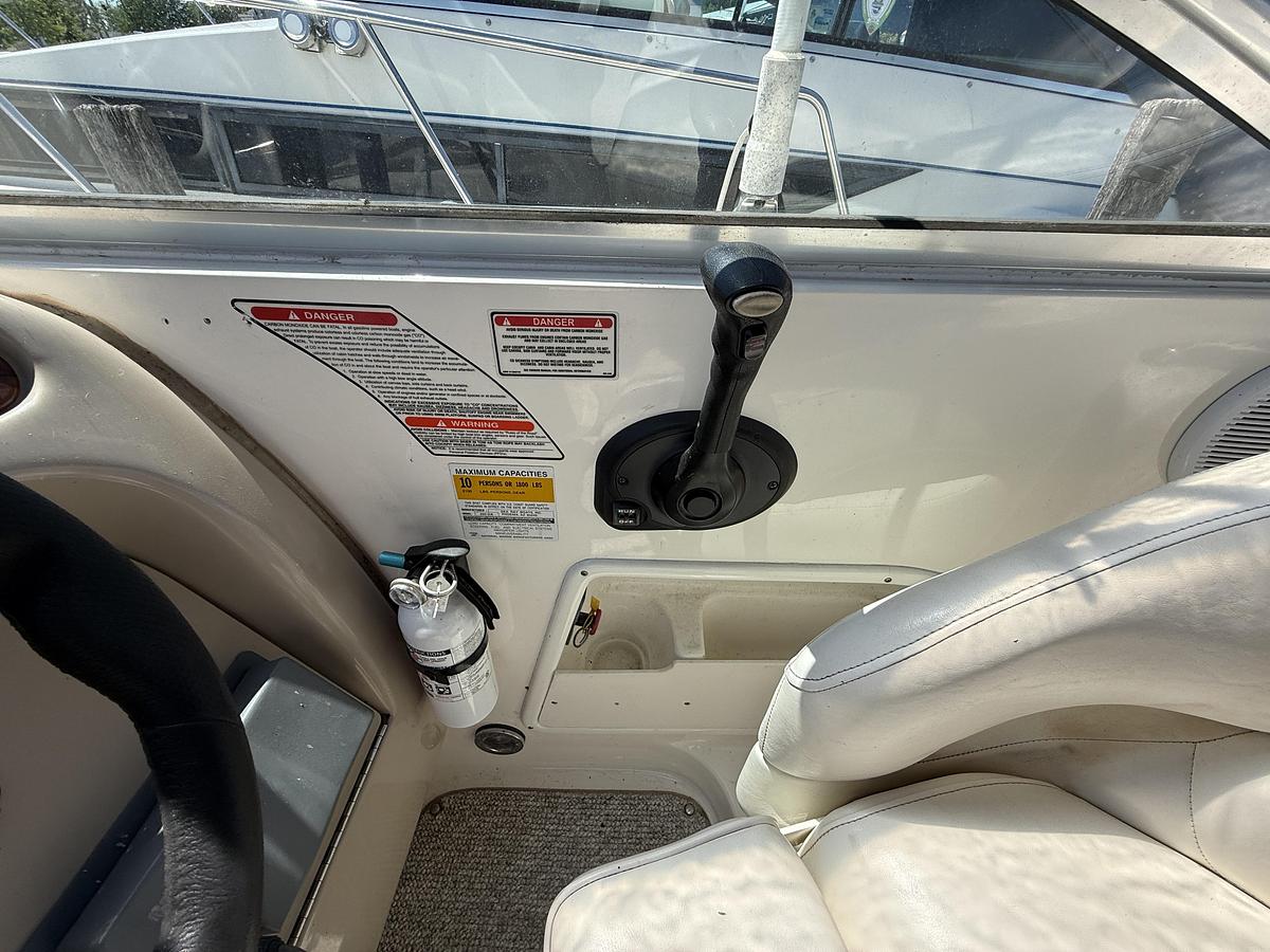 Used Sea Ray 260 Sundancer