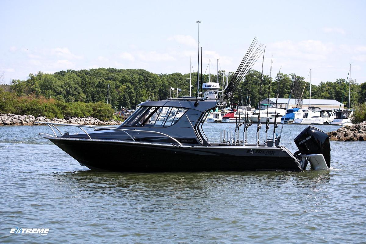 Used 2023 Extreme Boats 795 Game King