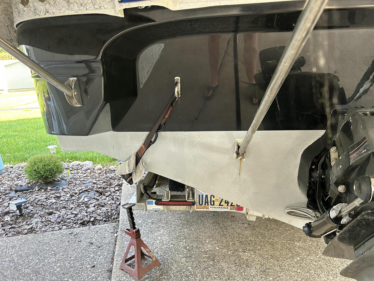 Used 2005 Ebbtide 2600