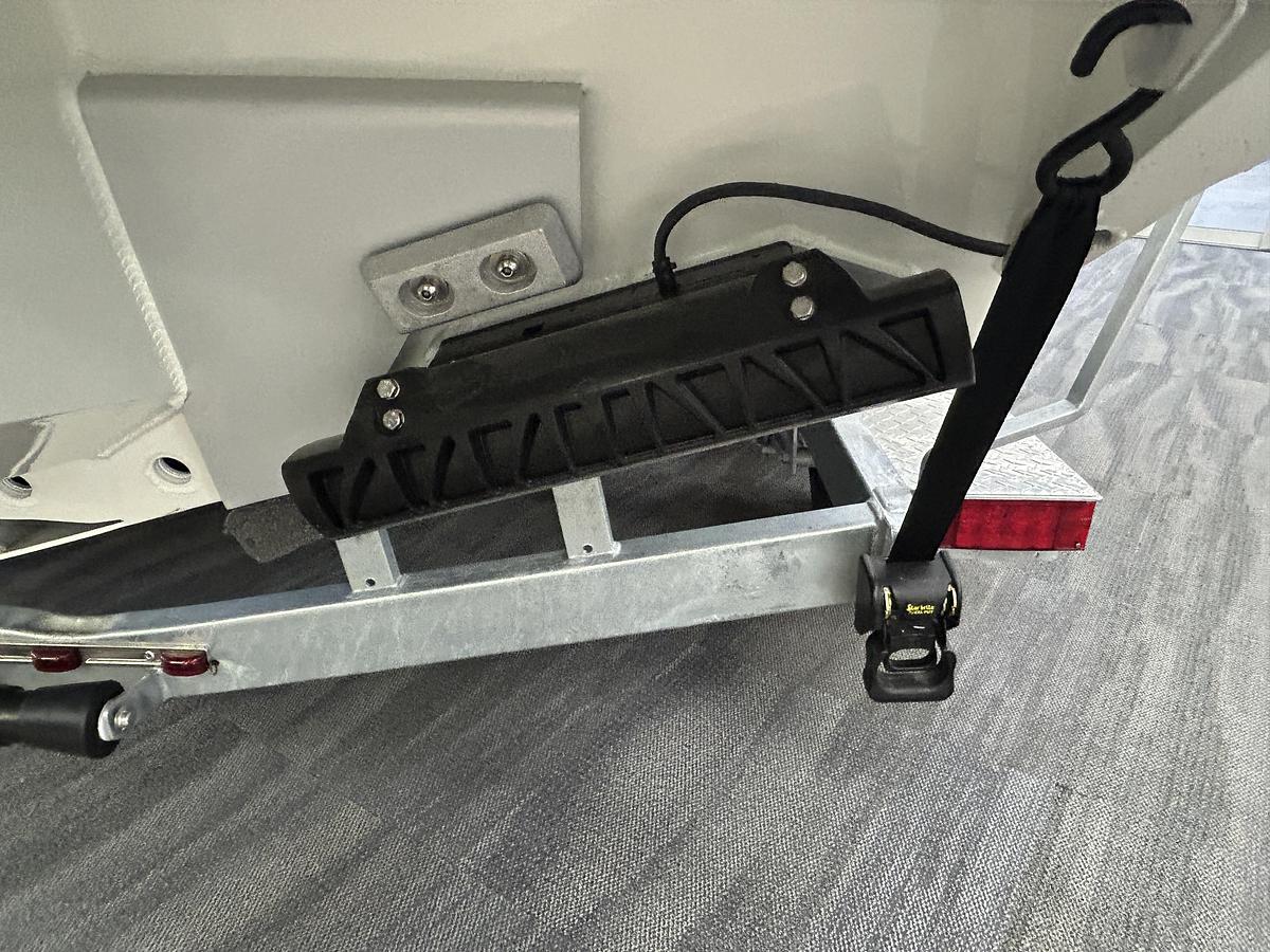 2025 Extreme Boats 646 Game King