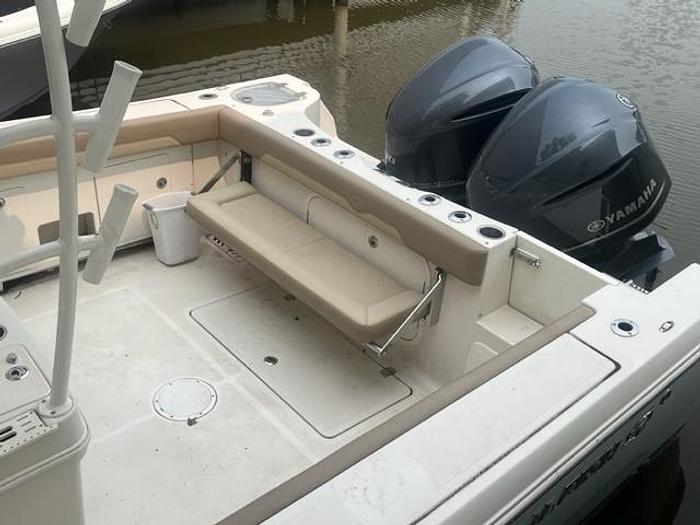 Used 2015 Sailfish 320 CC