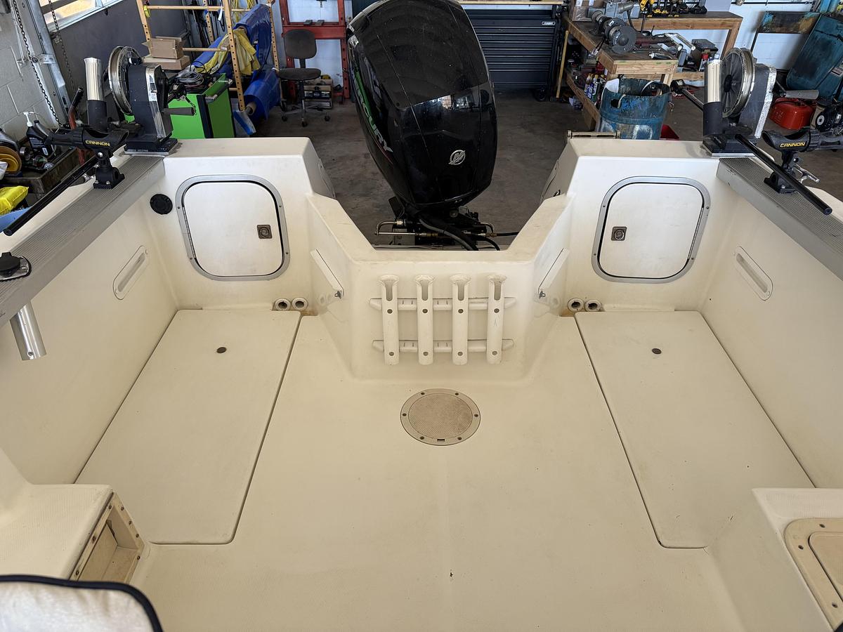 Used 1992 Bayliner 2052 Trophy