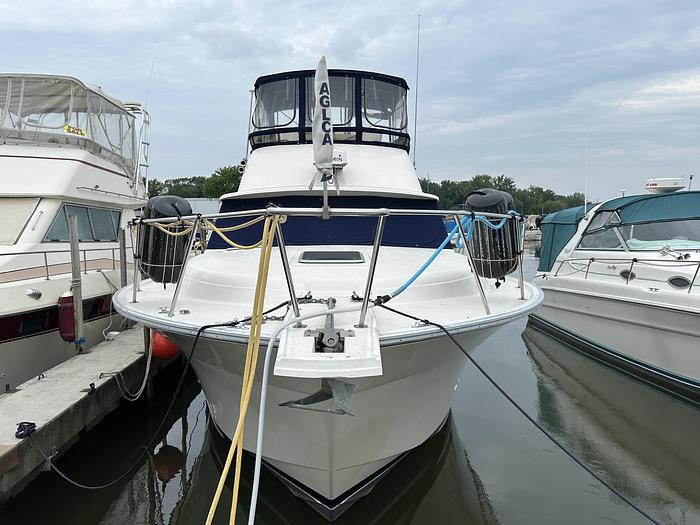 Used 1990 Silverton  40 Motor Yacht
