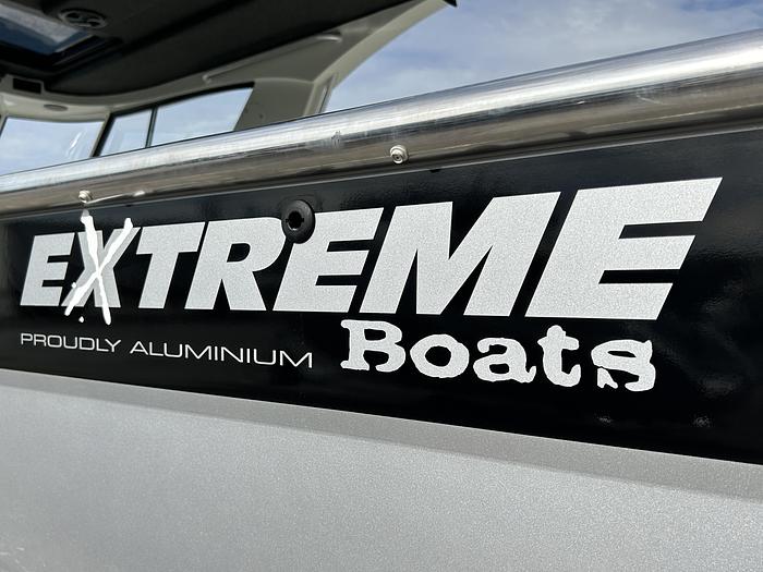 Used 2025 Extreme Boats  915 Walk Around