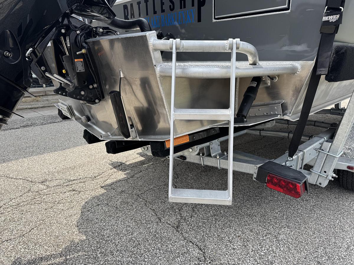 Used 2025 Hewescraft 240 Pacific Cruiser Hardtop