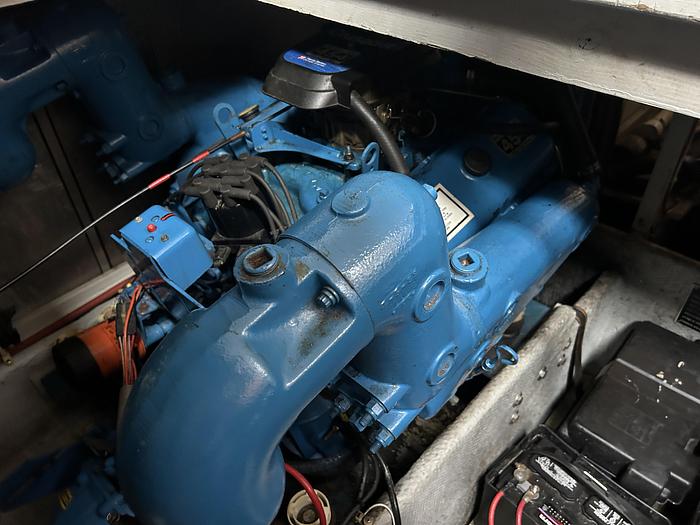Used 1990 Silverton  40 Motor Yacht