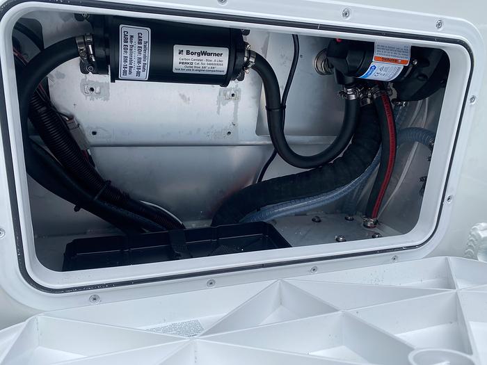 2026 Extreme Boats 645 Sport Fisher