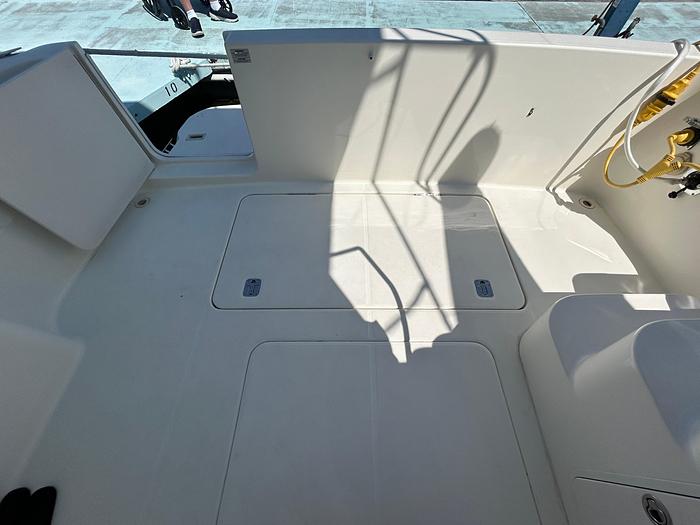 Used 2007 Silverton 33 Convertible