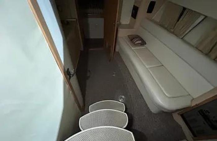 Used 2002 Fountain 38 Express Cruiser