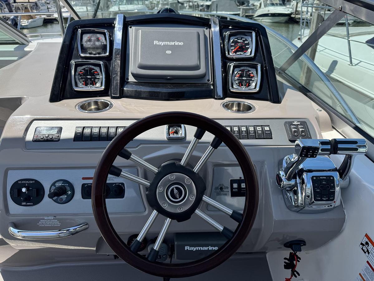 Used 2009 Chaparral 350 Signature