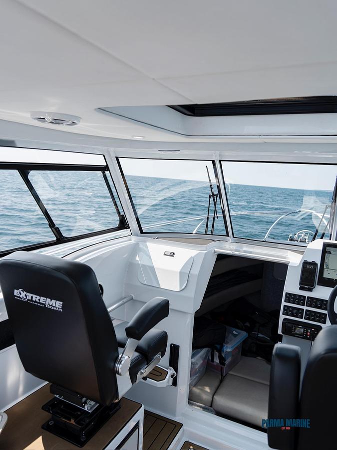 2026 Extreme Boats 886 Game King 29'