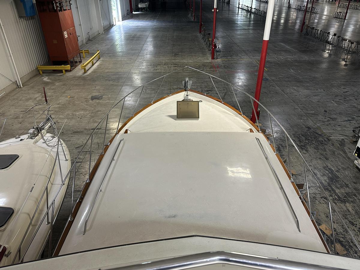 Used 1982 Egg Harbor 42 Aft Cabin Motor Yacht