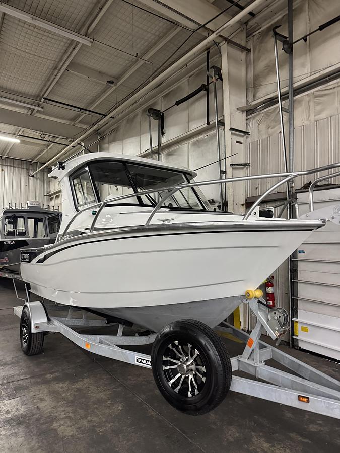 2025 Extreme Boats 616 Game King