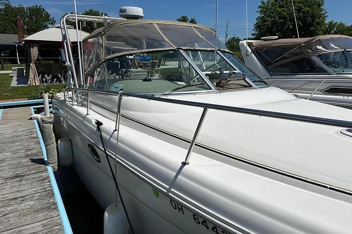 Used 2000 Sea Ray  290 Amberjack