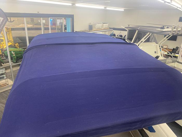 Used 2002 Four Winns 205 Sundowner