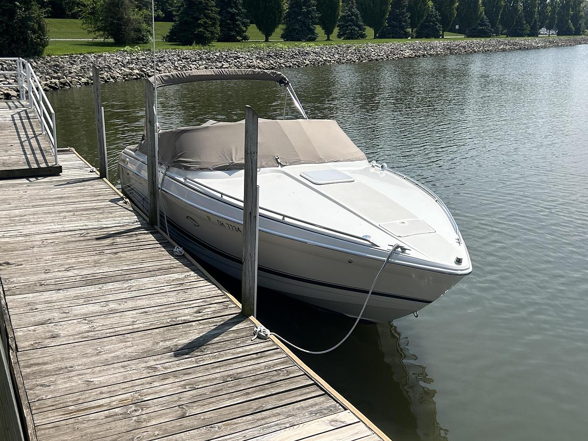 Used 2001 Formula 280 Sun Sport