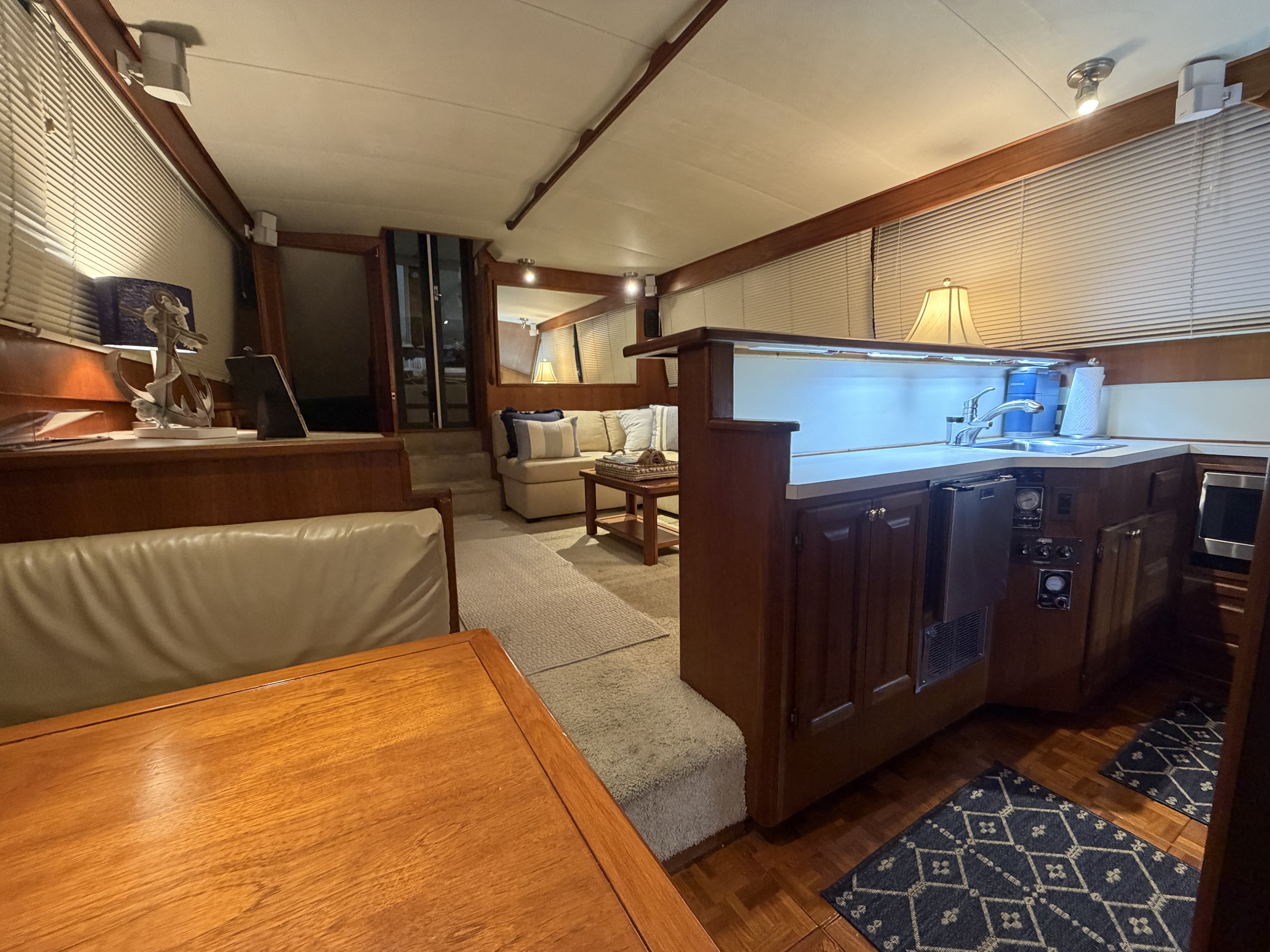 Used 1986 Viking 48 Motor Yacht