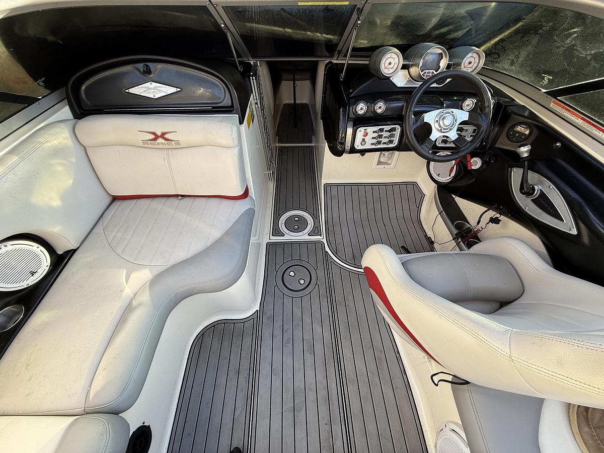 Used 2008 Mastercraft XStar 23'