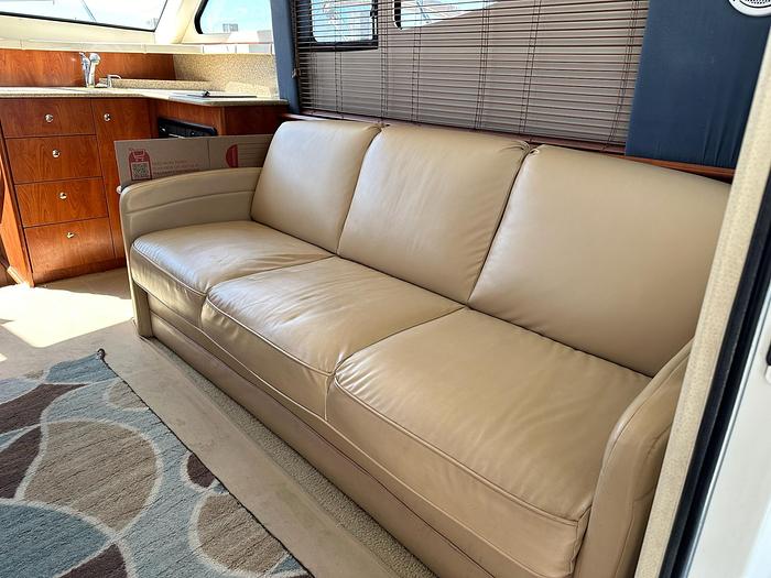 Used 2007 Silverton 33 Convertible