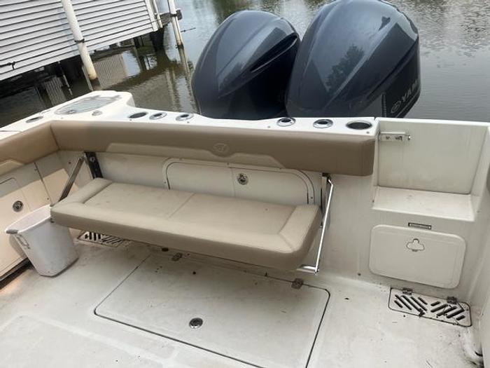 Used 2015 Sailfish 320 CC