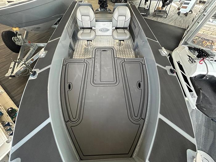 2024 Extreme Boats 1770 Enduro Tiller