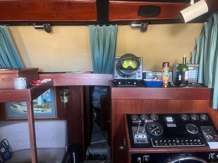 Used 1981 Viking 43 DC