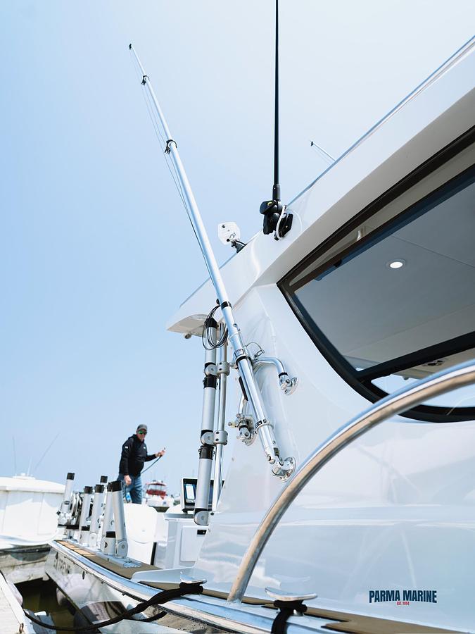 2026 Extreme Boats 886 Game King 29'