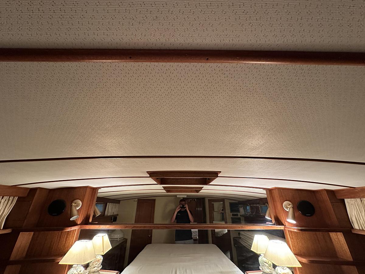 Used 1982 Egg Harbor 42 Aft Cabin Motor Yacht