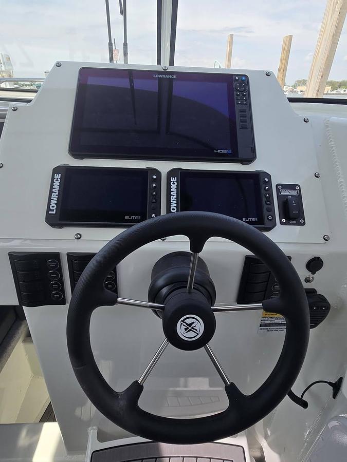 2026 Extreme Boats 915 Game King 30'