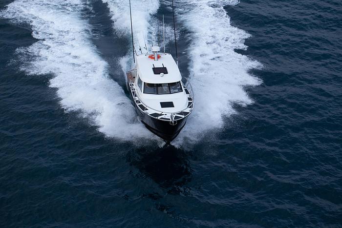 2026 Legacy Marine NZ L35