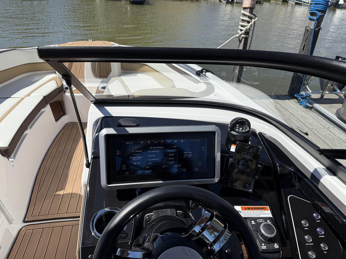 Used 2023 Yamaha 252 SD