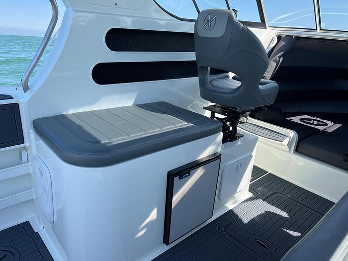 2024 Extreme Boats 886 Game King 29'