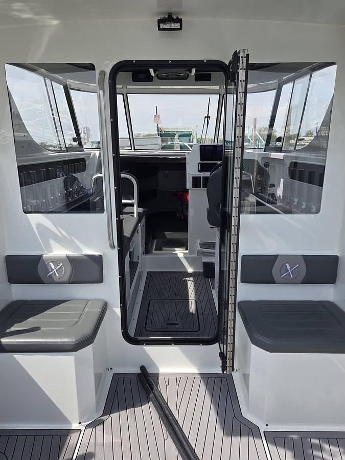 2026 Extreme Boats 915 Game King 30'
