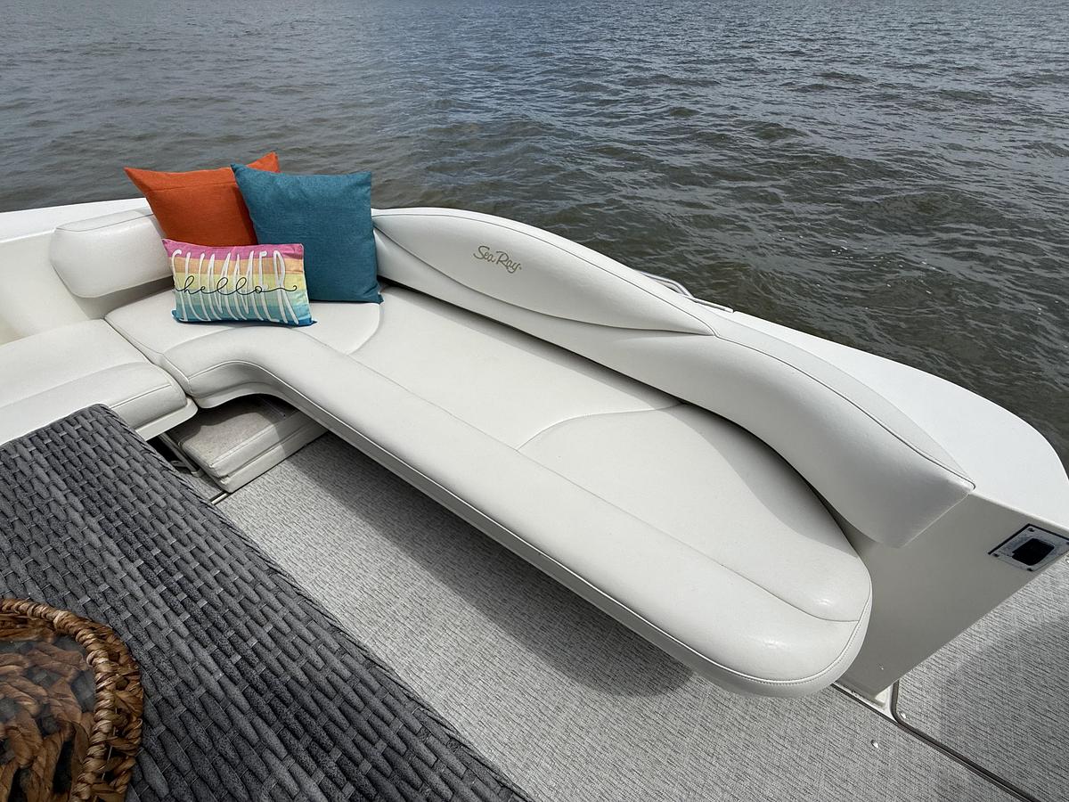 Used 2000 Sea Ray 410 Sundancer