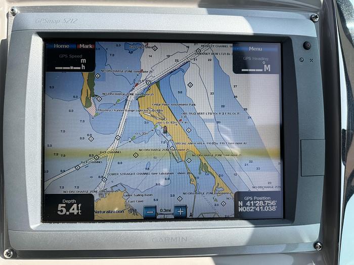 Used 2012 Chaparral 350 Signature